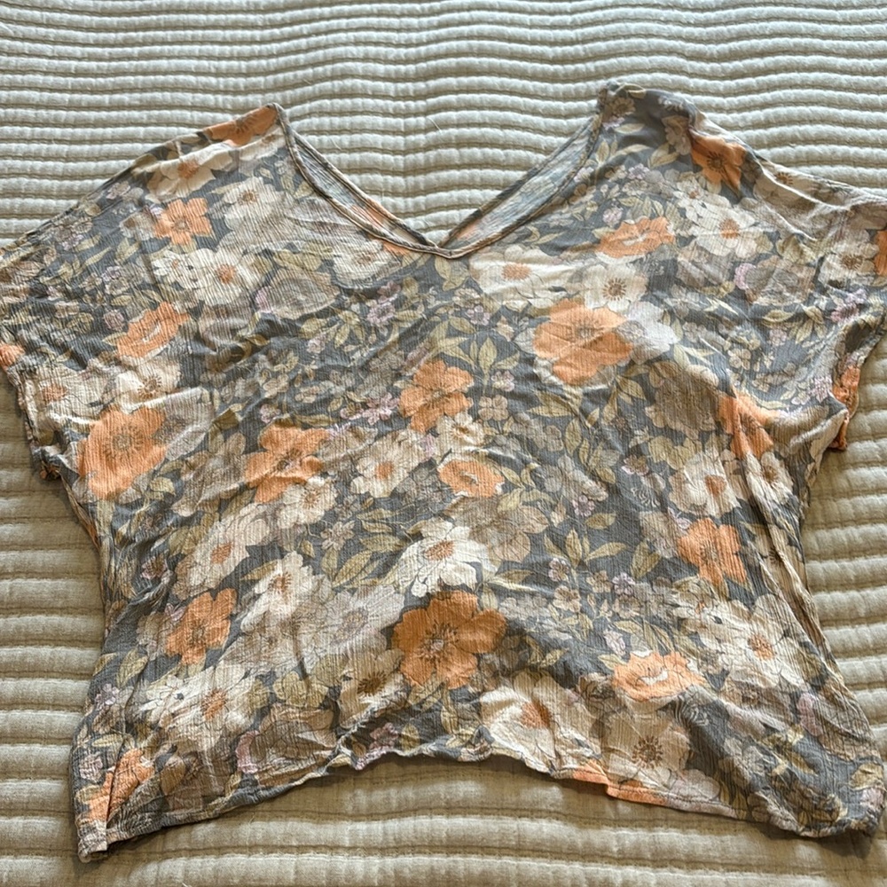 Daytrip blouse size XL